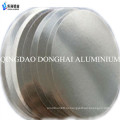 Круглый алюминиевый диск для посуды